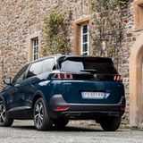 Peugeot 5008 Blue HDI 130