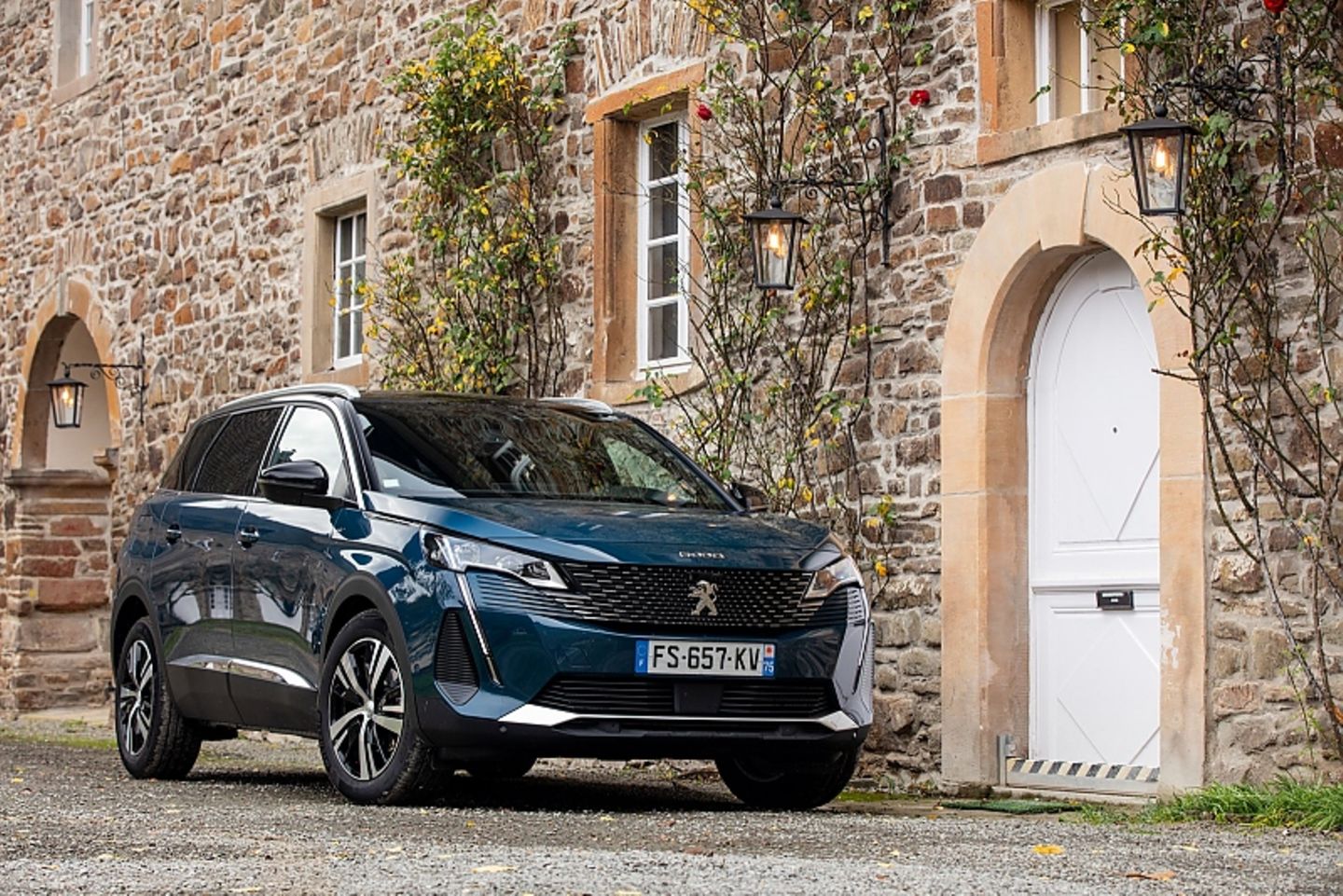 Peugeot 5008 Blue HDI 130