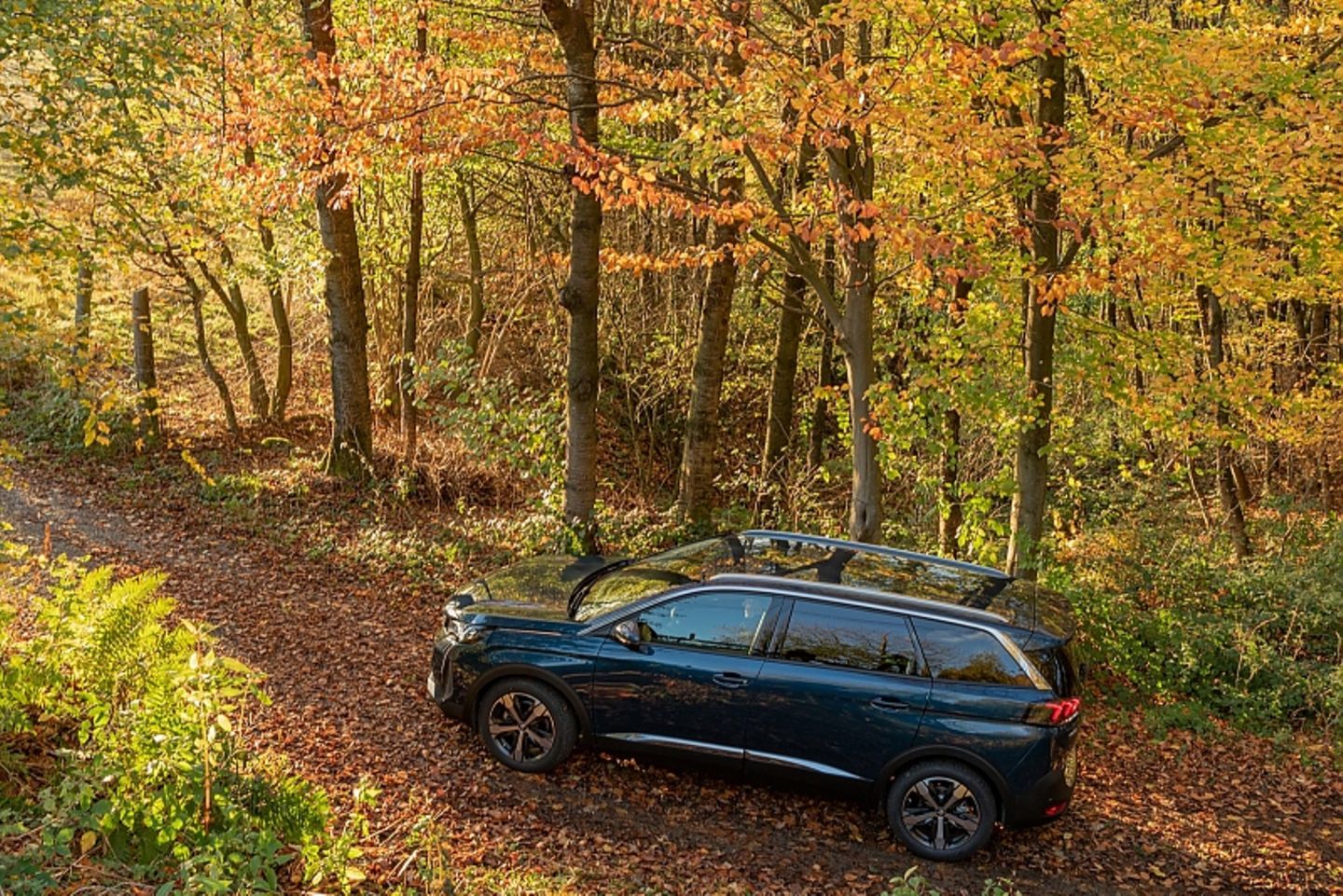 Peugeot 5008 Blue HDI 130