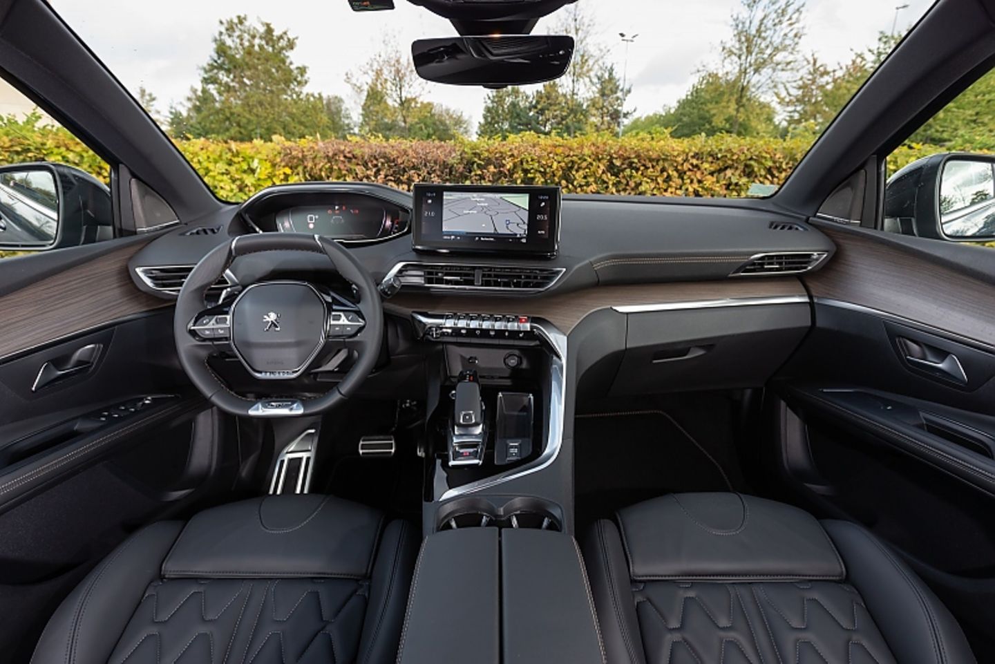 Peugeot 5008 Blue HDI 130