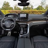 Peugeot 5008 Blue HDI 130