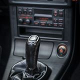 Die Fünfgang-Handschaltung lässt sich präzise führen