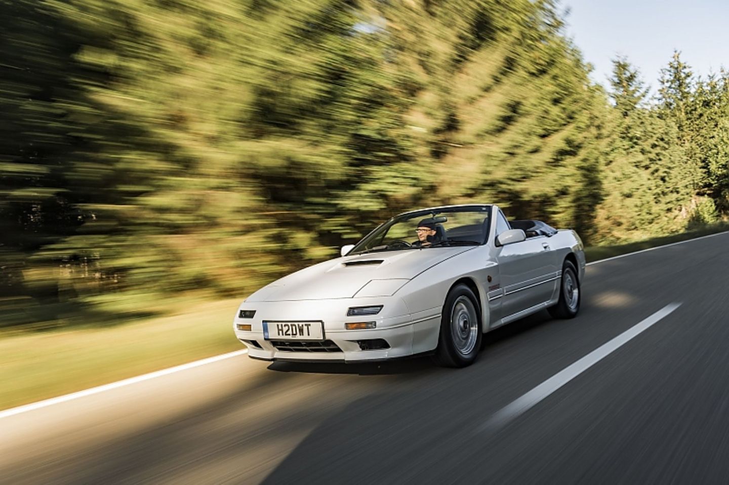 Nach fünf Sekunden sind 100 km/h erreicht