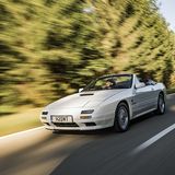 Nach fünf Sekunden sind 100 km/h erreicht