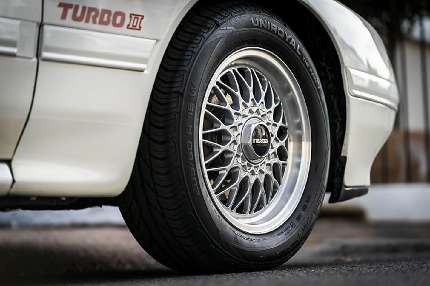 Mazda RX 7 Turbo Cabriolet (Generation 2 / 1991)