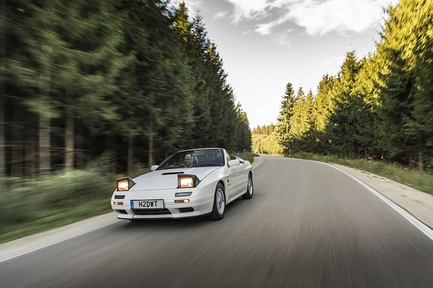 Mazda RX 7 Turbo Cabriolet (Generation 2 / 1991)