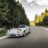 Mazda RX 7 Turbo Cabriolet (Generation 2 / 1991)