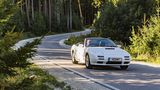 Das gute Fahrwerk wurde auf der Nordschleife abgestimmt