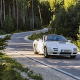 Das gute Fahrwerk wurde auf der Nordschleife abgestimmt