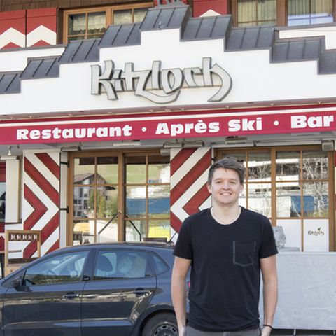 Podcast "STERN nachgefragt": Wirt der Bar "Kitzloch" in Ischgl