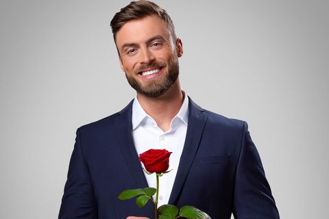 Niko Griesert ist der neue "Bachelor"