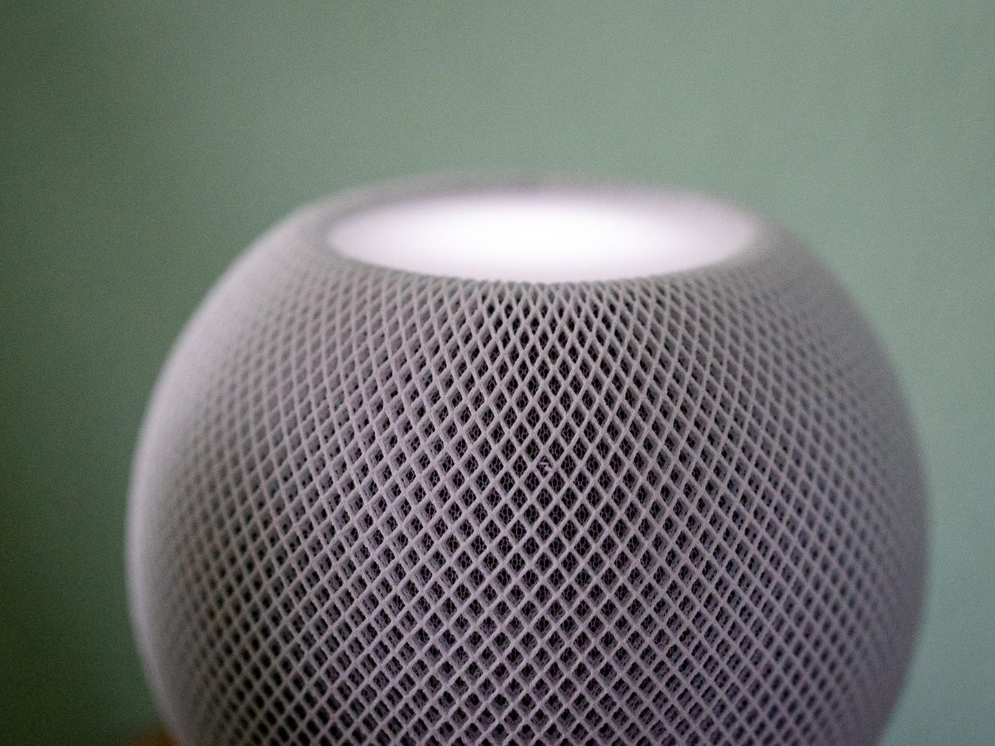 elfbar elfa kaufen APPLE HomePod mini Smart Speaker, Blau
