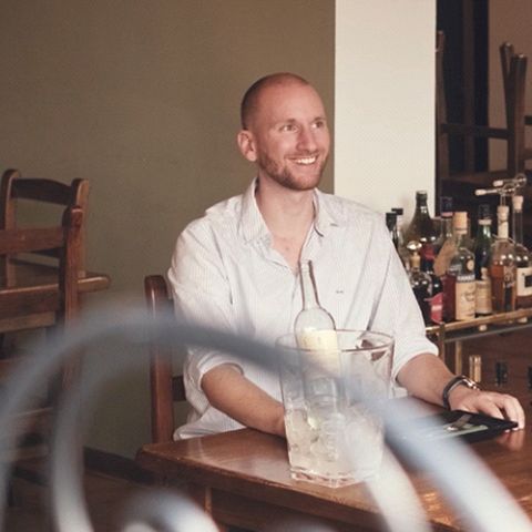 Gastronom Patrick Rousseau