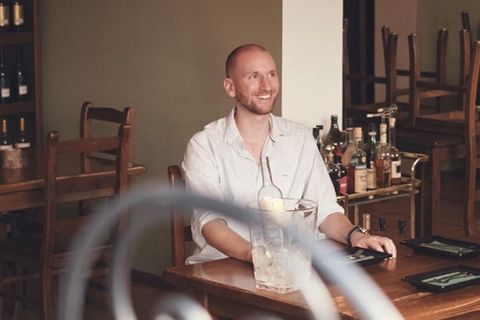 Gastronom Patrick Rousseau
