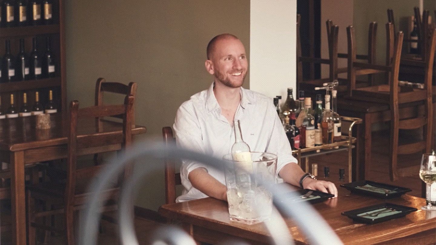 Gastronom Patrick Rousseau