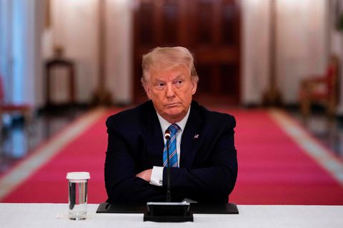 Donald Trumps Regierung stellt dem gewählten Präsidenten Joe Biden Glückwunschtelegramme nicht zu 