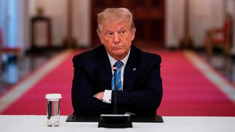 Donald Trumps Regierung stellt dem gewählten Präsidenten Joe Biden Glückwunschtelegramme nicht zu 