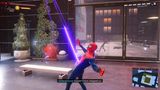 Dank Raytracing spiegeln sich in "Spider-Man: Miles Morales" ganze Kämpfe in den Glasfassaden