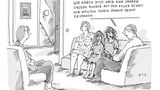 Til Mette: Cartoon der Woche