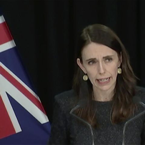 Jacinda Ardern