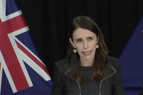 Jacinda Ardern