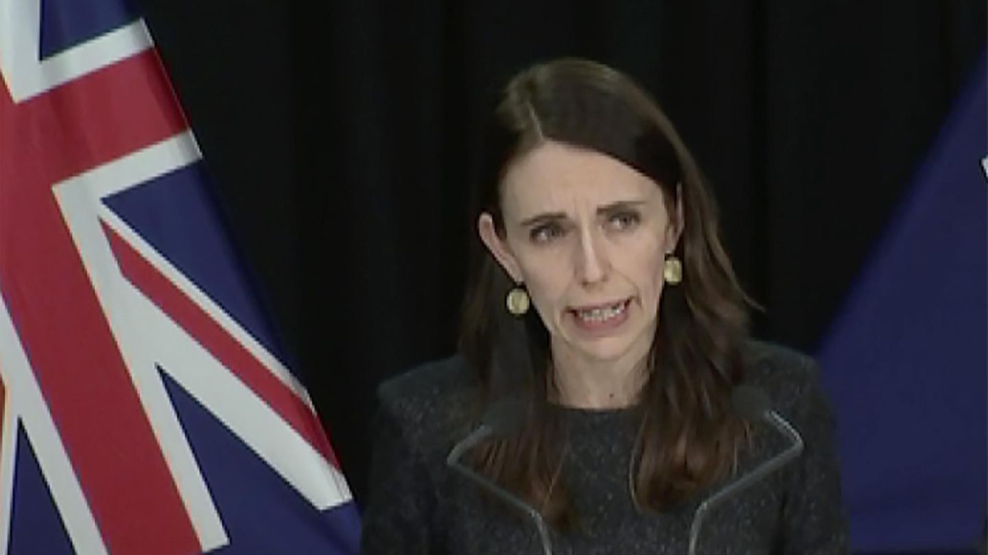 Jacinda Ardern