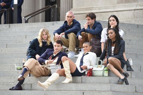 "Gossip Girl"-Remake