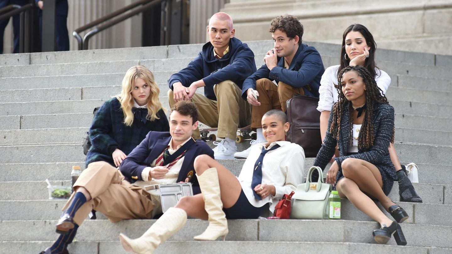 "Gossip Girl"-Remake