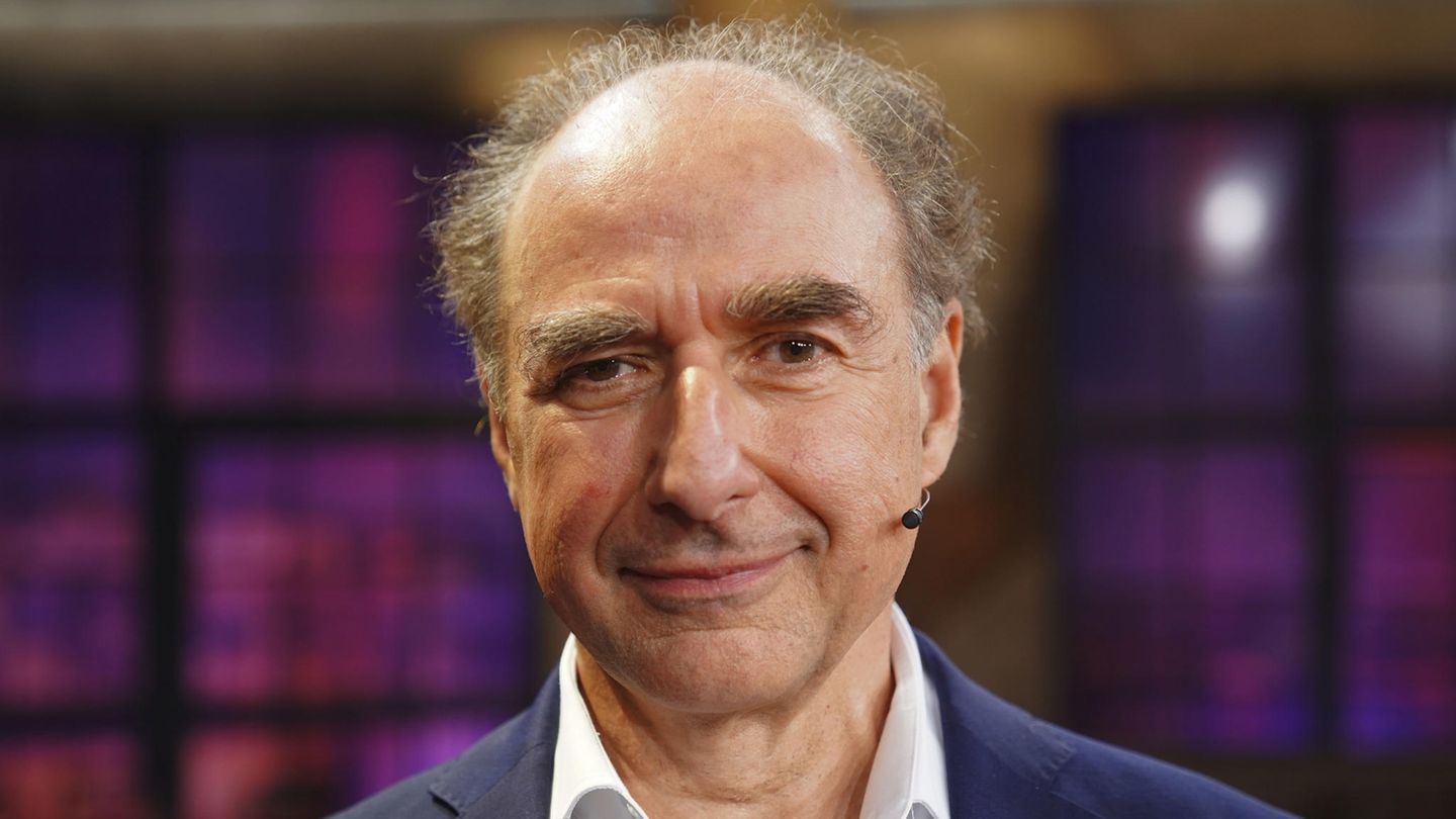 Gustav Dobos bei der Aufzeichnung der WDR-Talkshow 'Kölner Treff' im WDR Studio BS 2. Köln, 14.06.2019