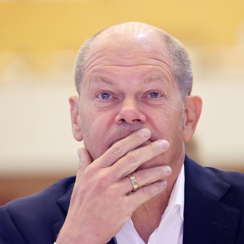 Bundesfinanzminister Olaf Scholz (SPD).