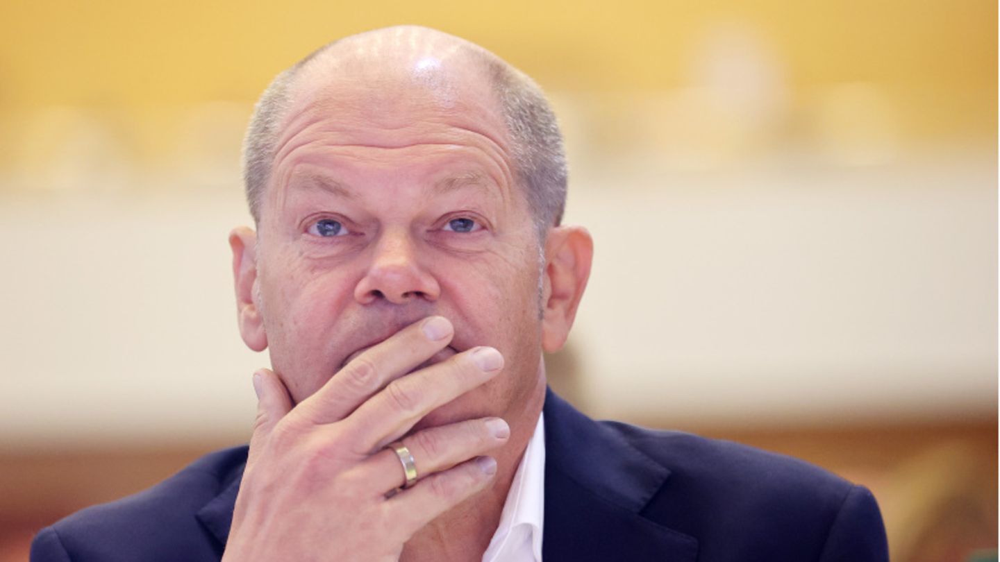 Bundesfinanzminister Olaf Scholz (SPD).