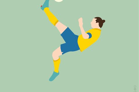 Zeitlupe: Alter Schwede! Eine Ode an Zlatan Ibrahimovic