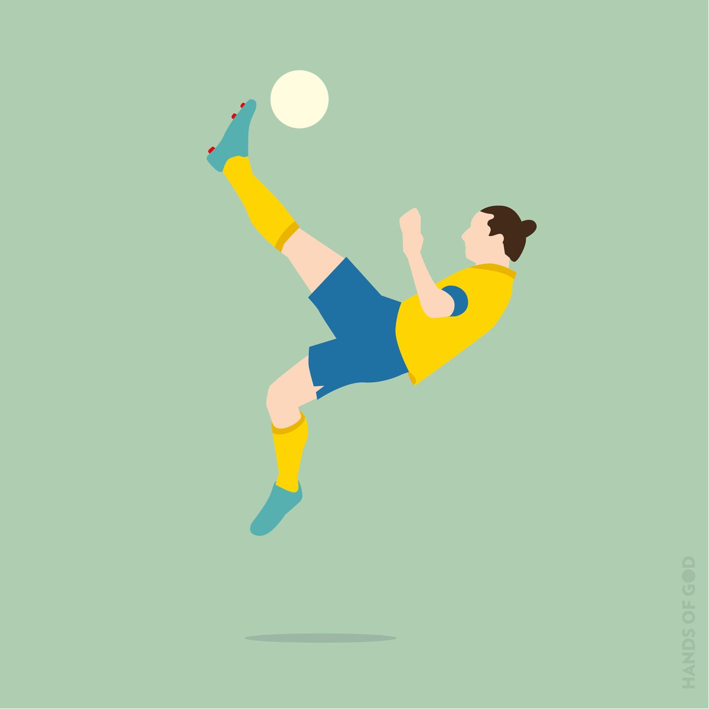 Zeitlupe: Alter Schwede! Eine Ode an Zlatan Ibrahimovic