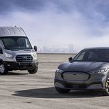 Der Ford E-Transit ist Teil einer Elektrifizierungsoffensive