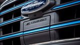 Der Ford E-Transit ist mit einem 11,3 kW Onboardlader ausgestattet