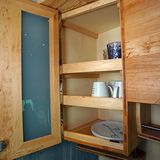 Alles ist genau eingepasst