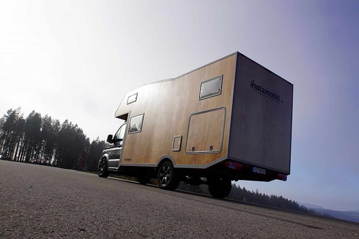 Holzmobil