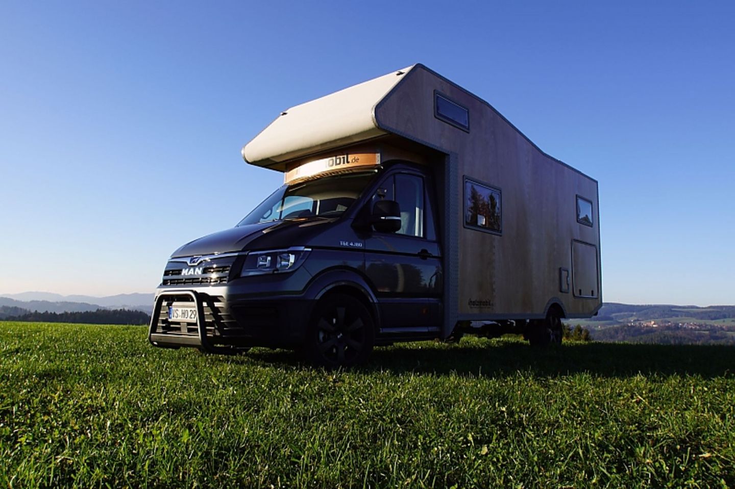 Holzmobil