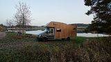 Eine 3,5 Tonnen Version des Holzmobils ist bereits in Planung