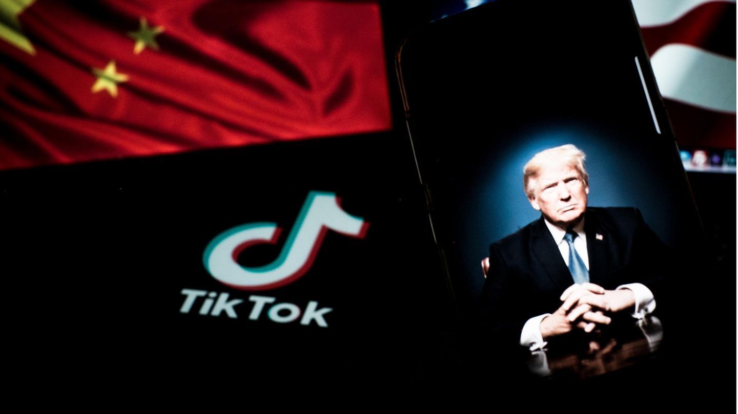 Morgenlage: US-Regierung setzt geplantes Tiktok-Verbot aus