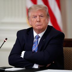 Donald Trump: In einem historisch beispiellosen Vorgang verweigert der US-Präsident einen Wahlausgang anzuerkennen