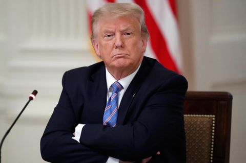 Donald Trump: In einem historisch beispiellosen Vorgang verweigert der US-Präsident einen Wahlausgang anzuerkennen
