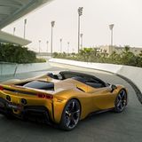 Die Silhouette des Zweisitzers bleibt erhalten