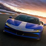 Die Höchstgeschwindigkeit beträgt 340 km/h