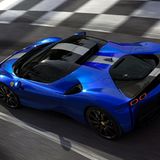 Die beiden Elektromotoren an der Vorderachse erhöhen die Agilität beim Einlenken