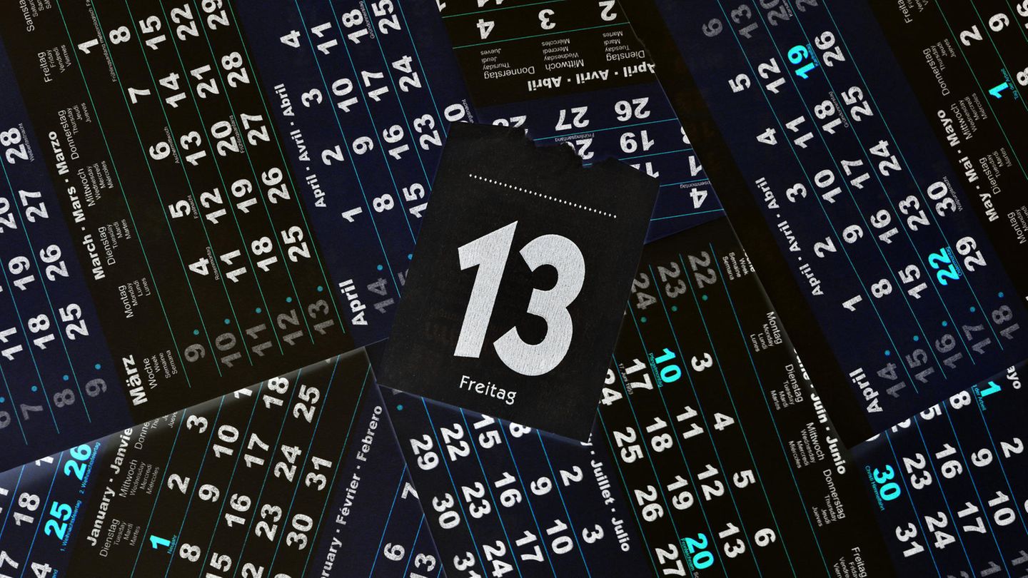 Freitag, der 13. – Was hat es mit dem Aberglaube auf sich?