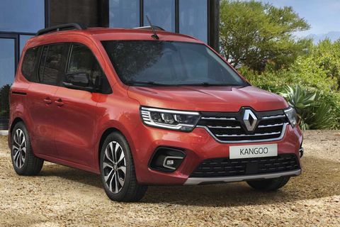Renault Kangoo 2021