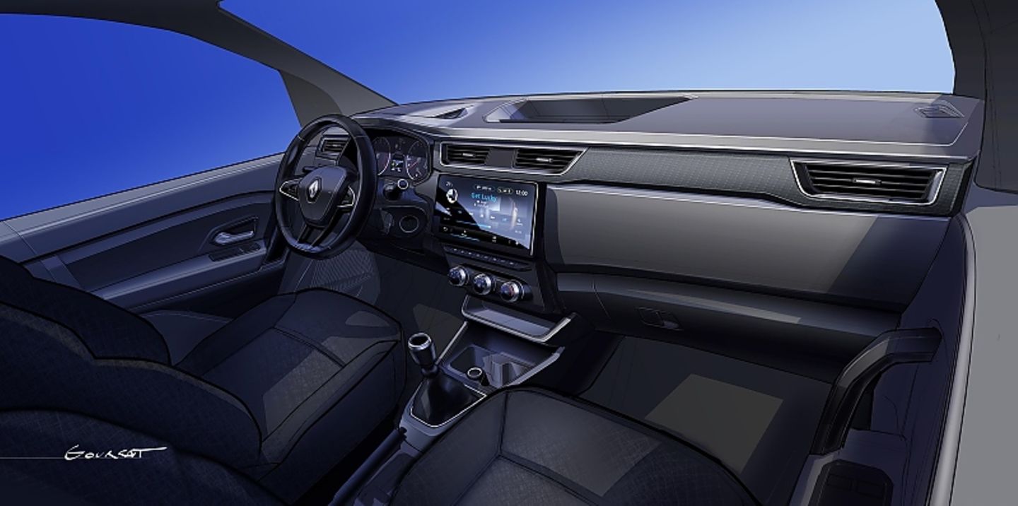 Renault Kangoo 2021