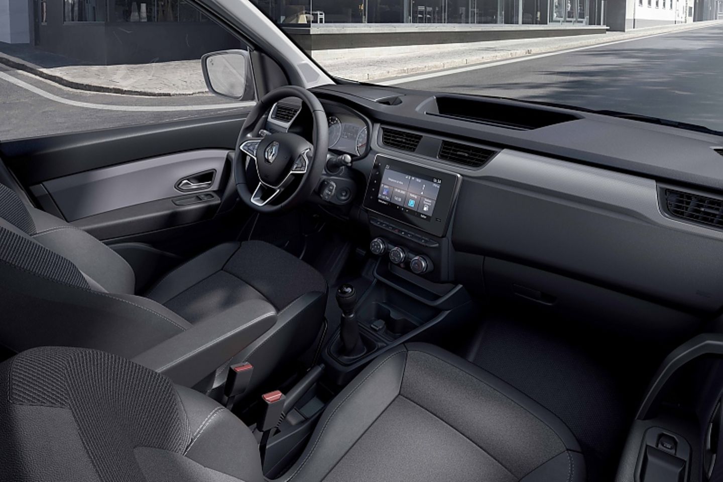 Renault Kangoo 2021