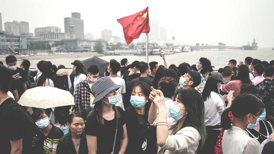 Bekämpfung der Pandemie: Alles wieder Alltag? Ein Besuch in Wuhan, wo Corona seinen Ursprung nahm